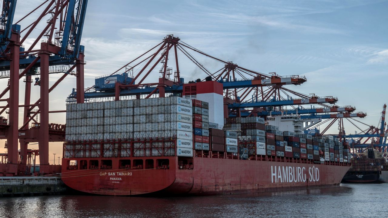 Agenciamiento naviero — servicio naviero de AGENAFALCA en Falcón, Venezuela